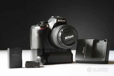 Nikon D5100