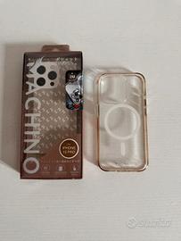 Cover iPhone 15 Pro Trasparente MagSafe - Machino