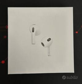 airpods terza generazione