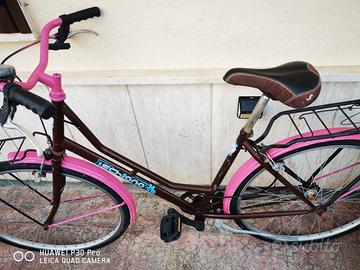 Bici schiano