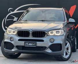 Bmw X5 M xDrive 25d Msport 231CV Automatic CAM