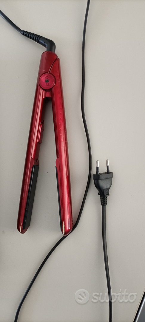 Ghd 5.0 clearance jemella limited red