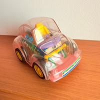 Maggiolino Volkswagen vintage toy anni 80
