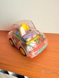 Maggiolino Volkswagen vintage toy anni 80