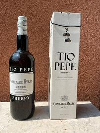 Tio Pepe Sherry