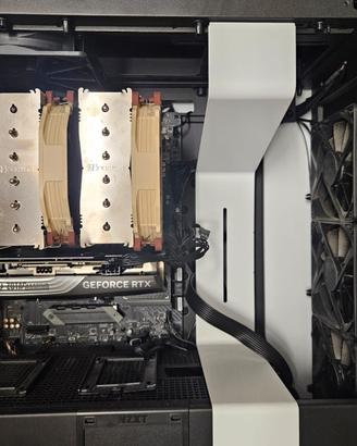 PC Gaming e AI ; NVIDIA 4070 12GB; 7-5800X; 32GB