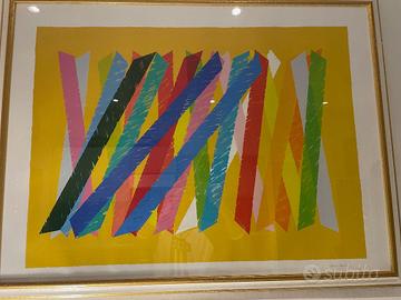 SERIGRAFIA  D ORAZIO