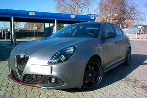 Alfa Romeo Giulietta 1750 Turbo TCT Veloce