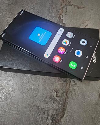 Samsung galaxy s23 ultra 256gb 8 giga di ram sim