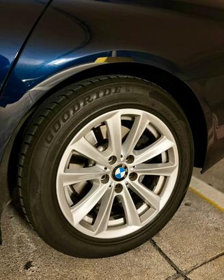 Cerchi da 17 - Bmw