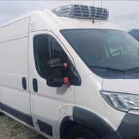 Fiat ducato furgone frigo euro 6b