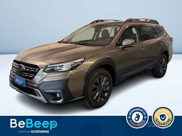 Subaru Outback 2.5I STYLE LINEARTRONIC