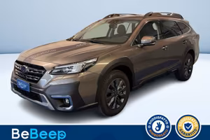 Subaru Outback 2.5I STYLE LINEARTRONIC
