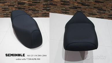 tappezzeria per sella honda SH 125 150 300 350