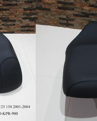 tappezzeria per sella honda SH 125 150 300 350