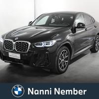 BMW X4 xdrive20d mhev 48V Msport auto