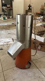 Macinino artigianale per pane secco