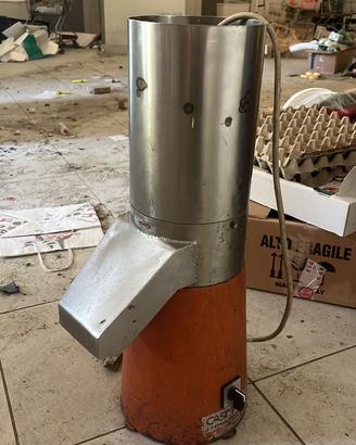 Macinino artigianale per pane secco