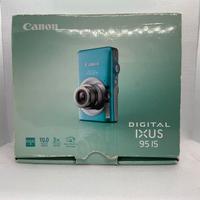 Canon ixus 95 is