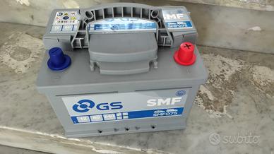 Batteria auto GS by YUASA 12v 60 Ah