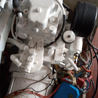 Gruppo elettrogeno mase marino 3kw