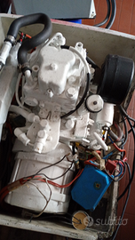 Gruppo elettrogeno mase marino 3kw