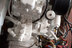 Gruppo elettrogeno mase marino 3kw