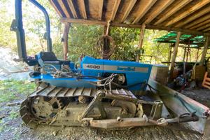 Landini 4500 CL super accessoriato