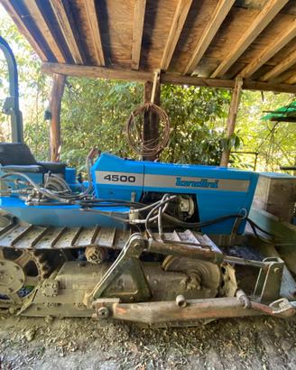 Landini 4500 CL super accessoriato