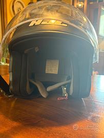 Casco scooter/moto