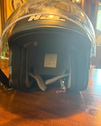 Casco scooter/moto