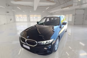 BMW 320 TOURING AUTO STATION WAGON