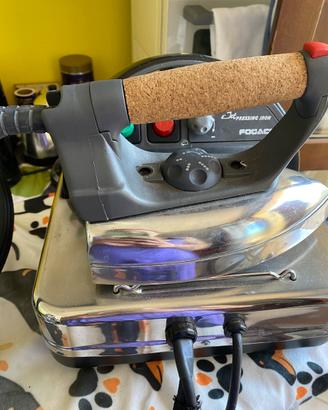 Ferro da stiro FOGACCI vapor control