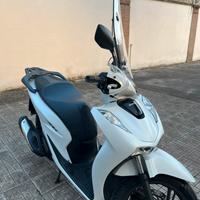 Sh 125 Bianco opaco fine 2024