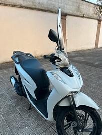 Sh 125 Bianco opaco fine 2024