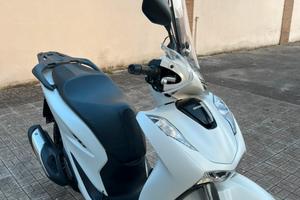 Sh 125 Bianco opaco fine 2024