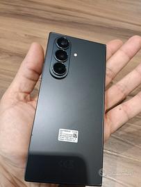 Samsung Z Fold 7 512gb di 6 mesi