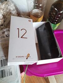 2 telefoni Xiaomi 12 lite 5G, 8 +8 Giga Ram + 512G