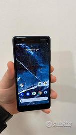Nokia 5.1 blue 16 GB - 2490