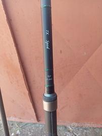Shimano tx1 spod 12ft 5lb
