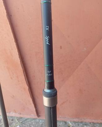 Shimano tx1 spod 12ft 5lb