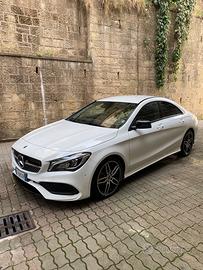 Mercedes Cla 4matic 200d