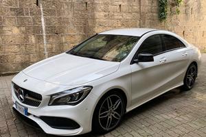 Mercedes Cla 4matic 200d