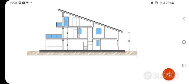 Villaciambra(pa), terreno edif.approv. 2 famiglie