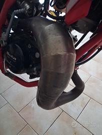 scarico giannelli per beta 50 enduro