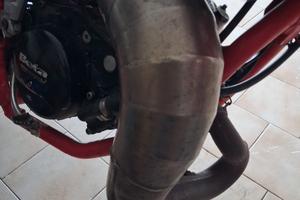 scarico giannelli per beta 50 enduro