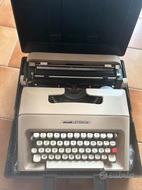 Macchina da scrivere