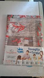 Tovaglia da tavola X12 Antimacchia - Novel Maison 