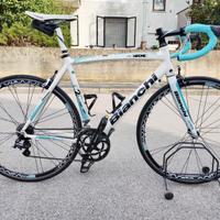 Bicicletta Bianchi Nirone 7 mai usata