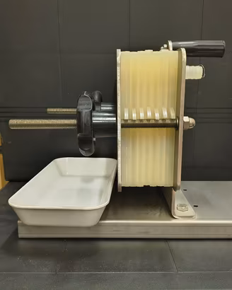 FILTRO A CARTONI PER VINO
